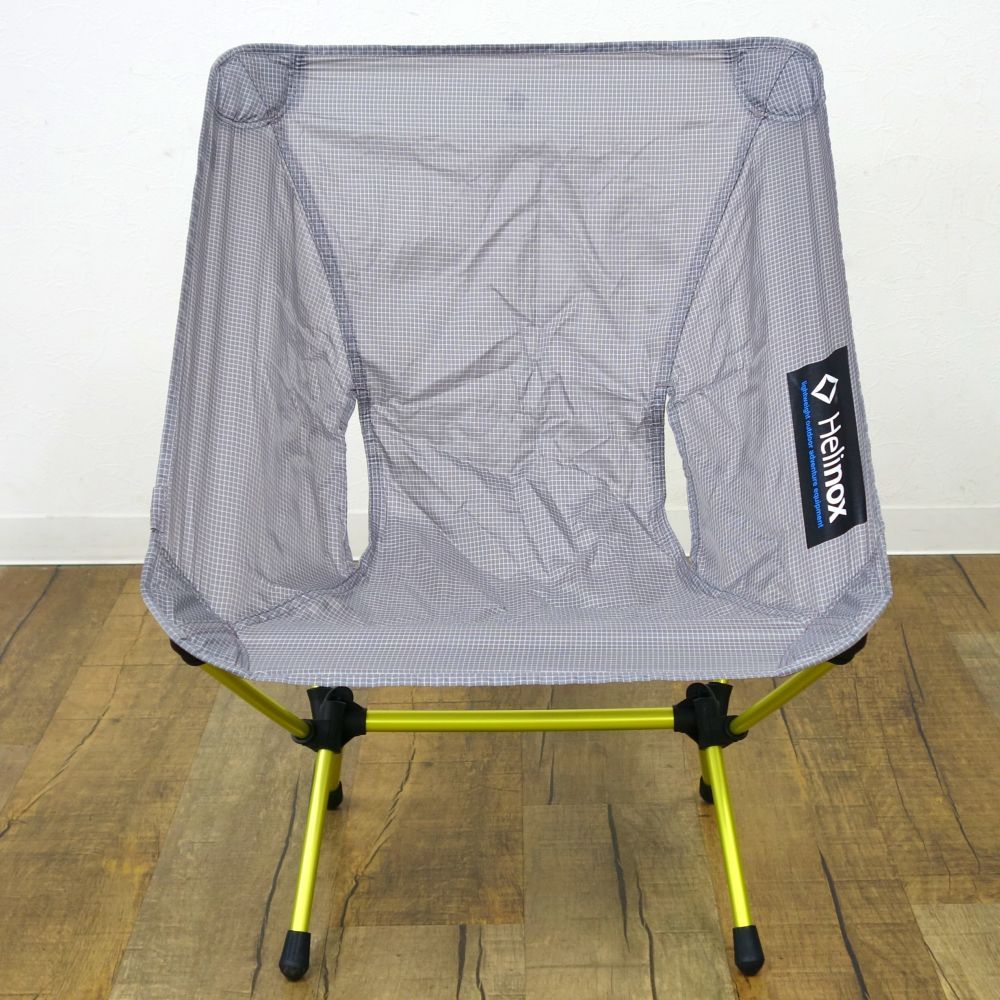 ヘリノックス Helinox chair zero チェア ゼロ 軽量 コンパクト 折りたたみ チェア イス 椅子 キャンプ アウトド