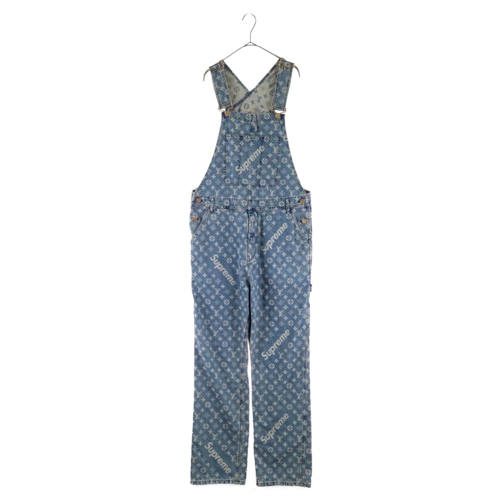 ゆ*ん様 【未着用品‼️】シュプリーム オーバーオールsupreme Polar Supreme Polartec Overalls シュプリーム オーバーオール - メルカリ