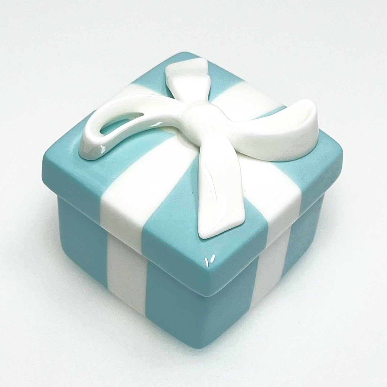 値下げ！Tiffany&Co. ティファニー ブルーボックス 小物入れ