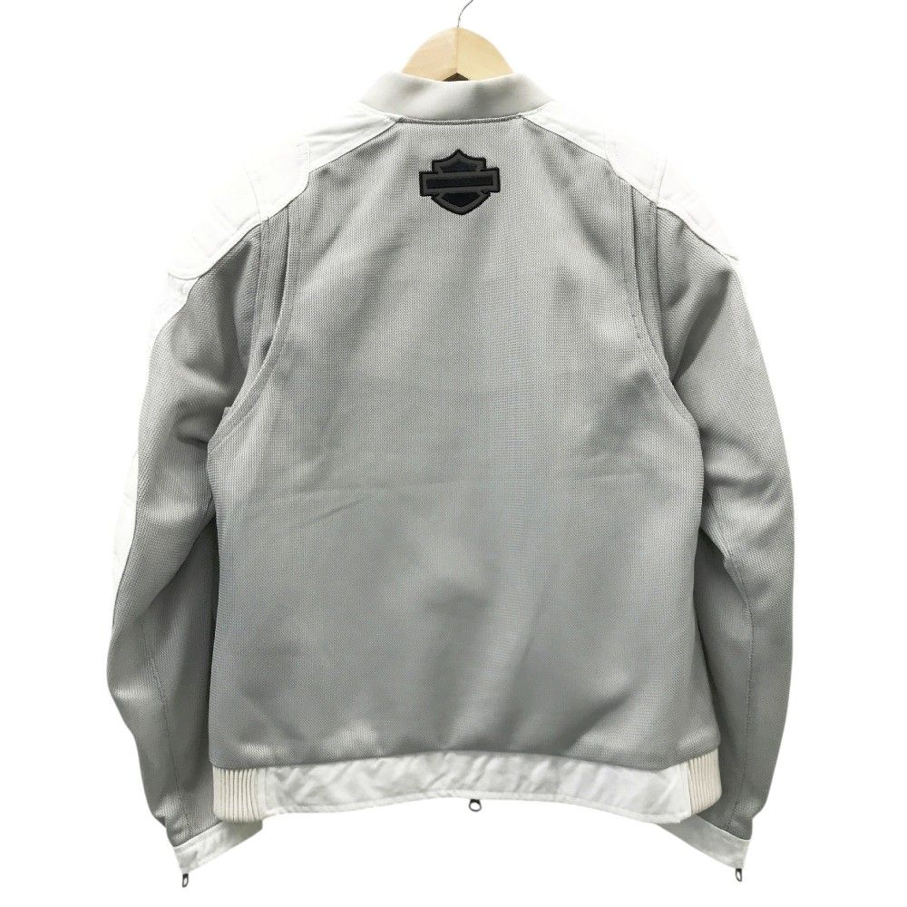 ハーレーダビットソン　メンズ　メッシュジャケット　S HARLEY DAVIDSON ハーレーダビッドソン 97211-23VW ZEPHYR