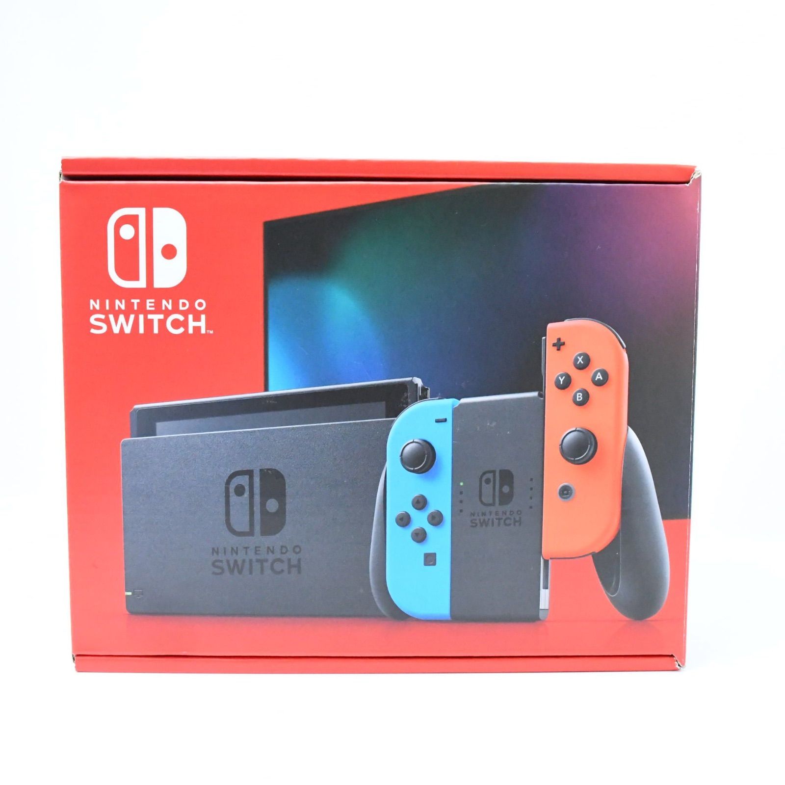 百貨店福袋 新品未使用品（2025年5月24日購入）】Nintendo Switch HAD-S 家庭用ゲーム機本体