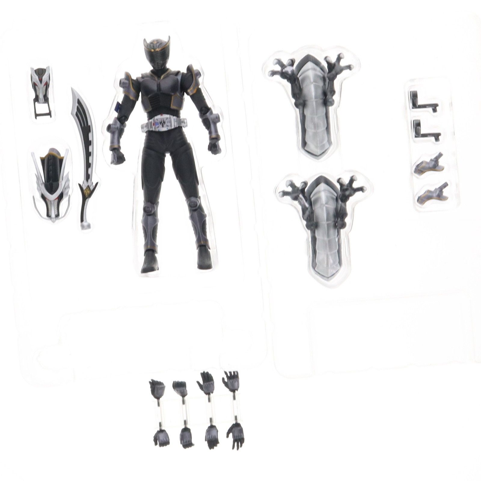 figma(フィグマ) SP-030 仮面ライダーオニキス 仮面ライダー