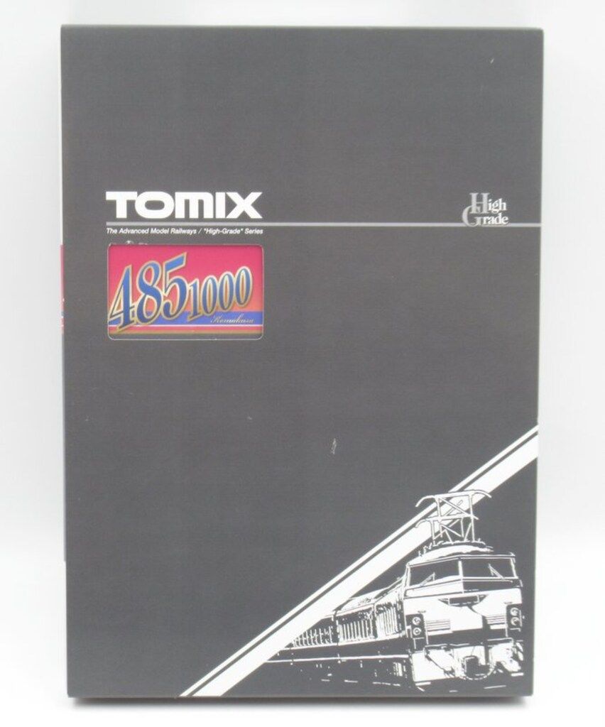 TOMIX Nゲージ JR 485-1000系特急電車 (こまくさ) セット (5両セット) 97952