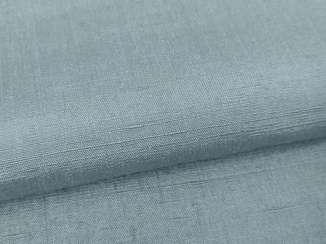 平和屋本店□極上 結城紬 奥順謹製 はたおり娘 池田重子の色 単衣