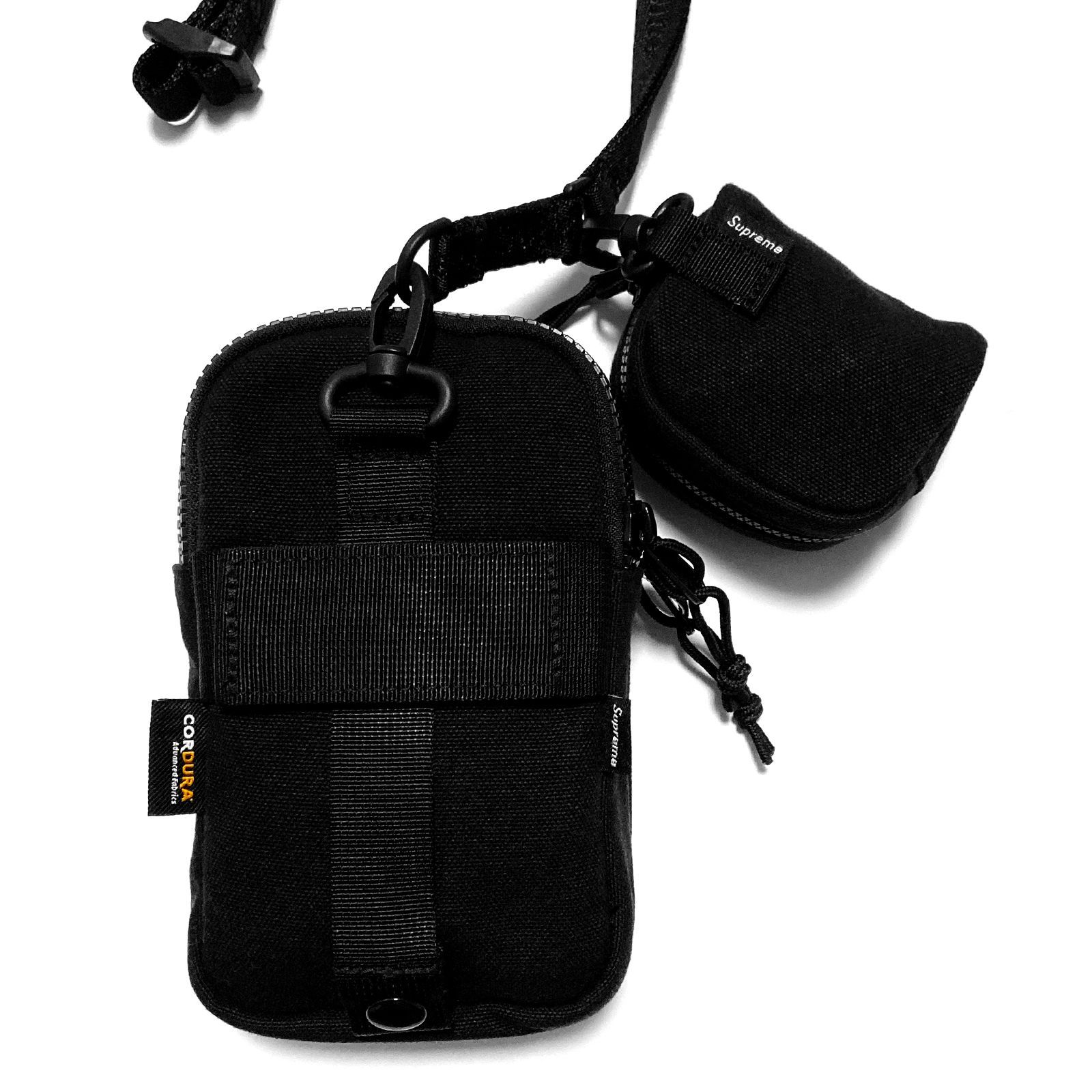 Supreme camerabag ブラック Brand New Supreme Camera Bag 3M Reflective - Black - 1.5L