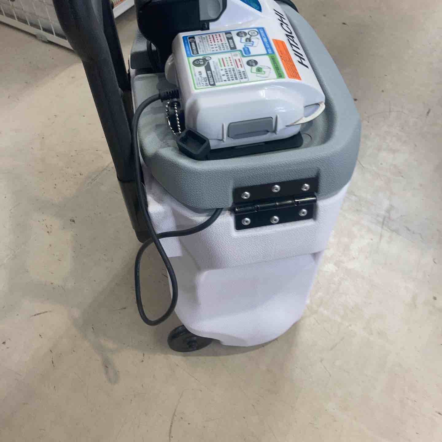 ハイブリット電源