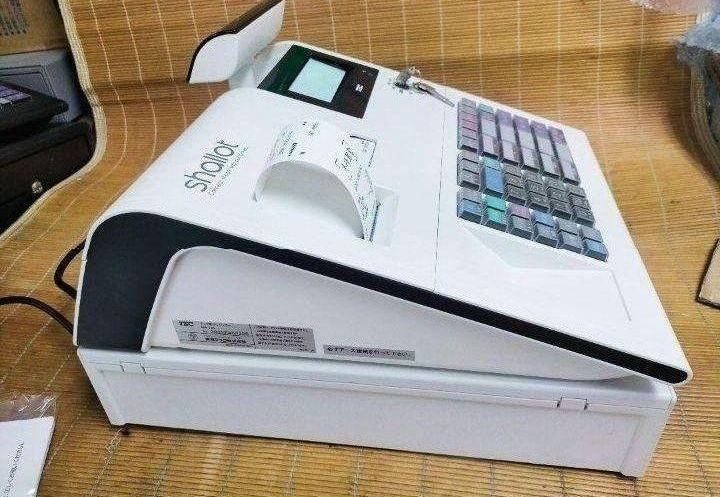 テックレジスター MA-700