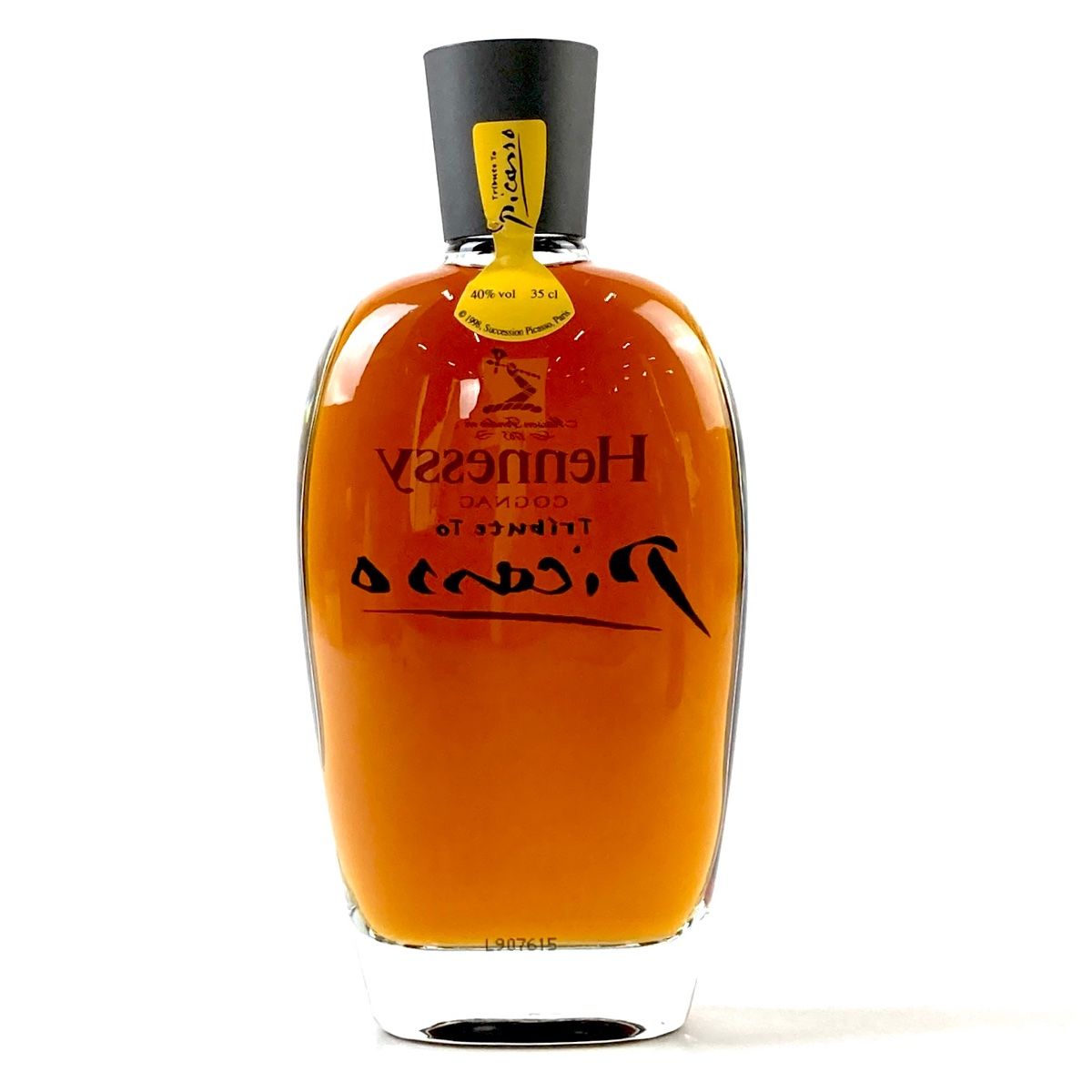 Hennessy ヘネシー トリビュート ピカソ コニャック　350ml 40度 楽天市場】ヘネシー ピカソ 350ml 40度 箱付 (Hennessy Picasso