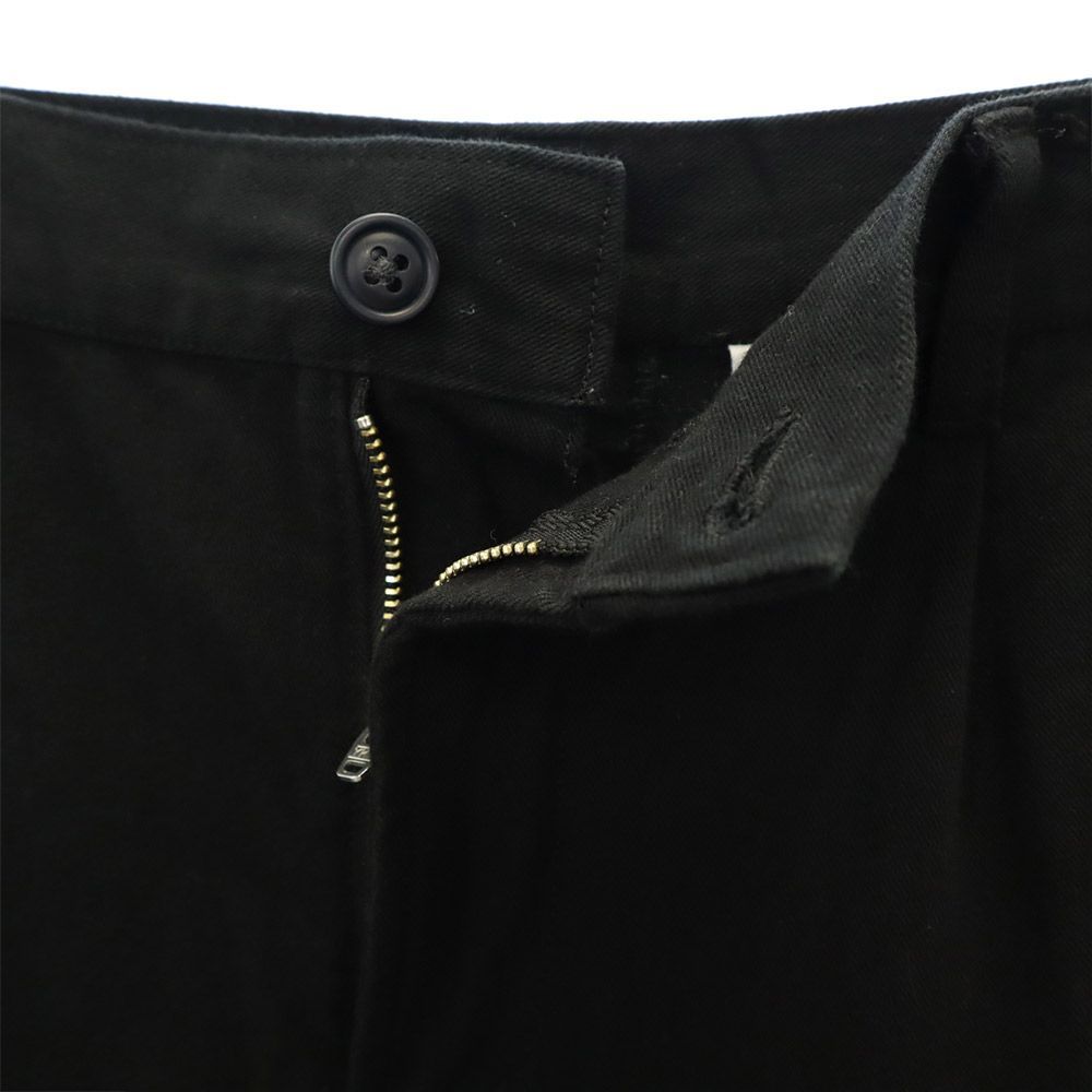 サンダーボックス クロップドパンツ L ブラック THUNDERBOX メンズ