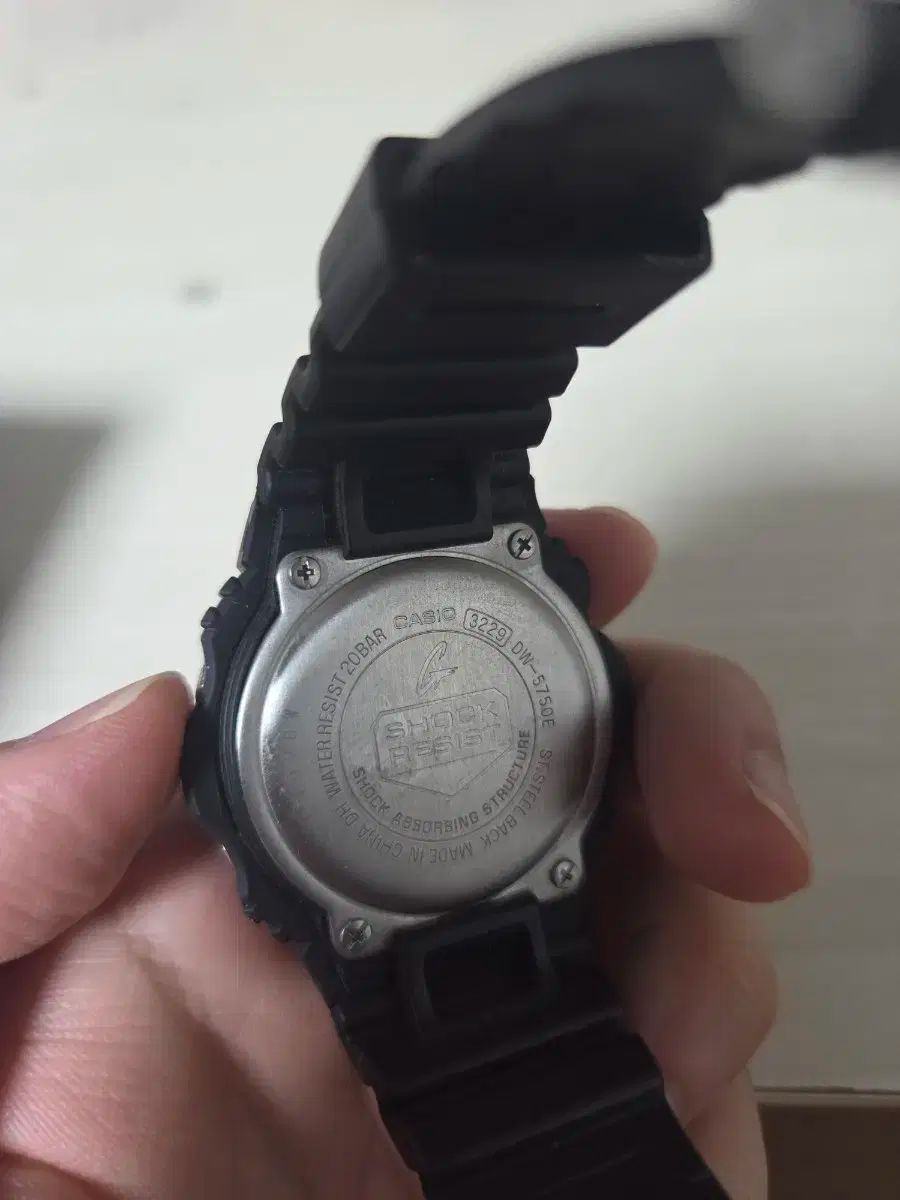 ジーショック CASIO