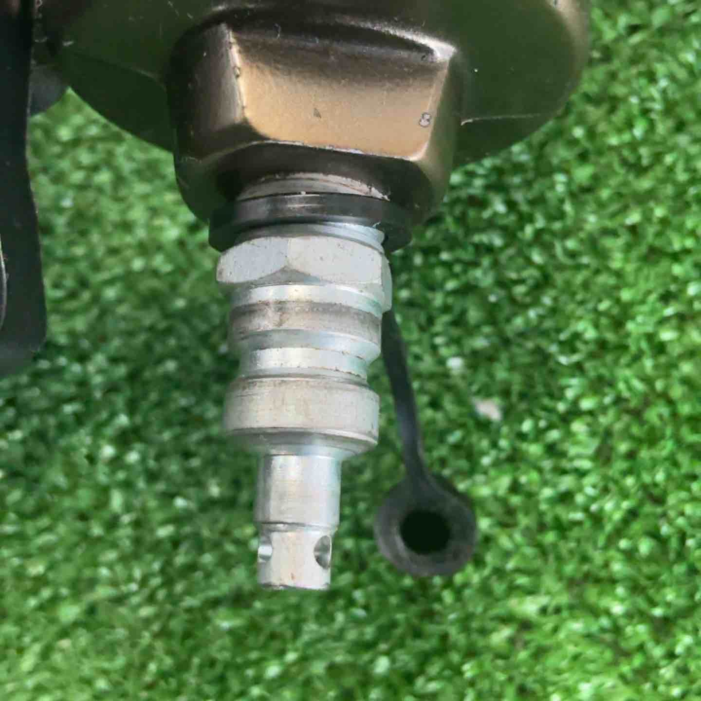 高圧エア釘打ち機 NV50H2