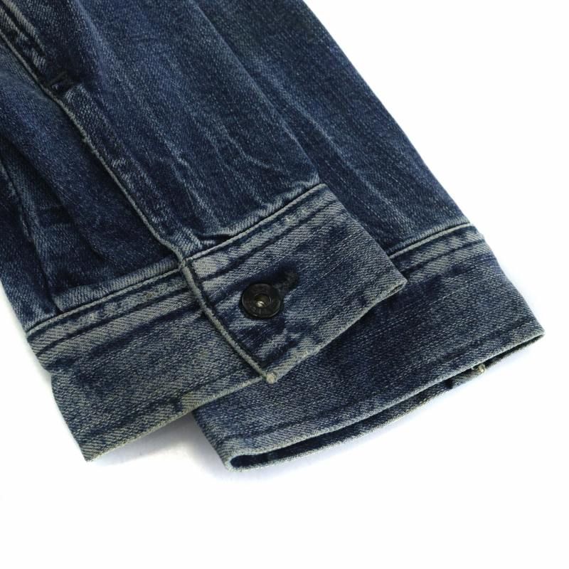 【商品名】 DIESEL デニムジャケット Gジャン ディーゼル DIESEL デニムジャケット Gジャン ジージャン バック