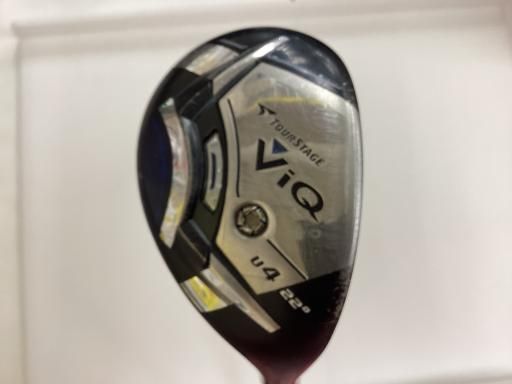 ブリヂストン VIQ（2012）U4 VT-501U/R ユーティリティ ユーティリティー ブリヂストン ツアーステージ ViQ