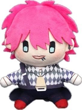 悪魔執事と黒い猫 ぬいぐるみキーホルダー ラト・バッカ あく