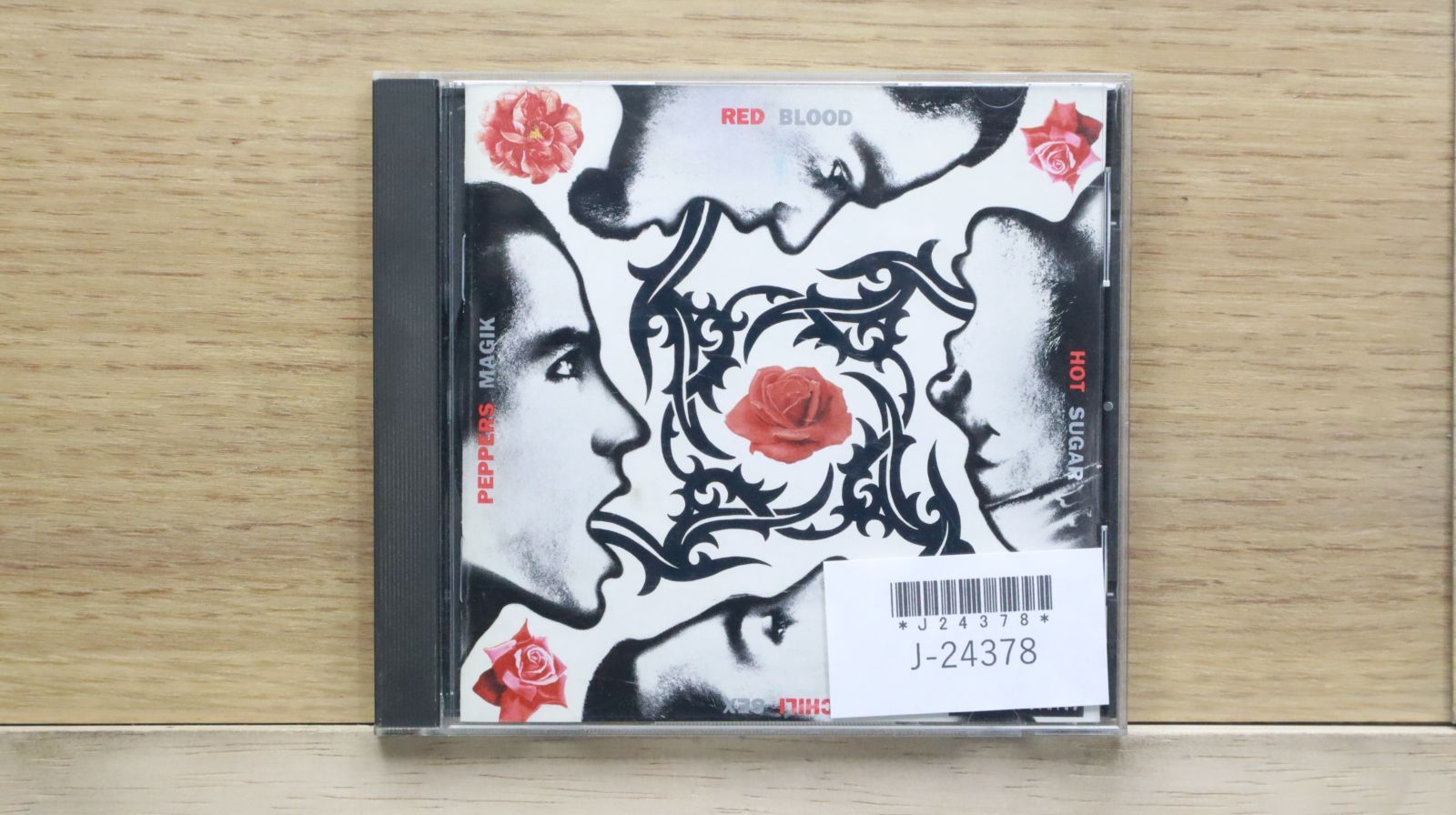 中古CD☆レッド・ホット・チリ・ペッパーズ/Red Hot Chili
