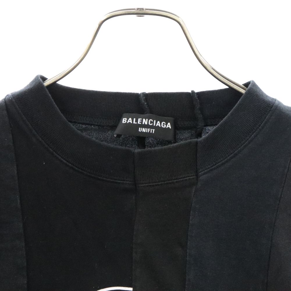 BALENCIAGA青山限定商品ロンT