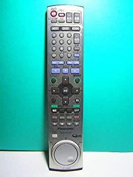 中古】(非常に良い)パナソニック HDD DVDリモコン EUR7632X20 中古
