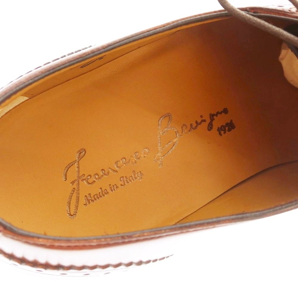 ブラウン サイズ7