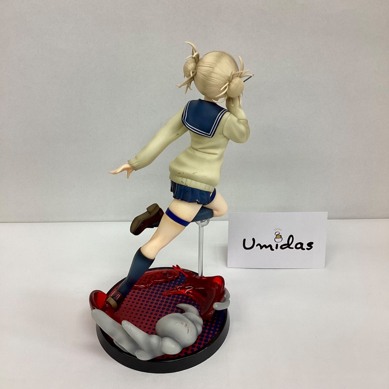 ヒロアカ】 *トガヒミコ* ベルファイン 1/8 スケールPVC製塗装