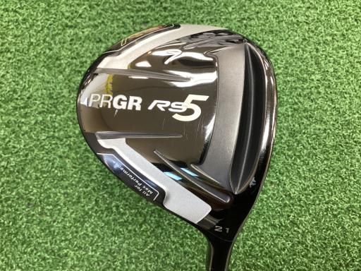 プロギア RS 5 2020 7W フェアウェイウッド FW Diamana FOR PRGR 2020 FW フレックスR メンズ 男性用 右利き 右用 Cランク ゴルフクラブ