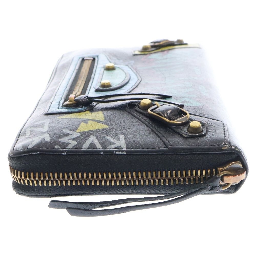 BALENCIAGA (バレンシアガ) クラシックコンチネンタル グラフィティ 長  