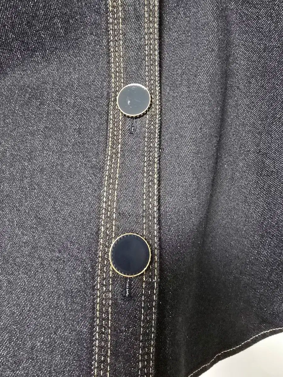 ジーンズジャケットと