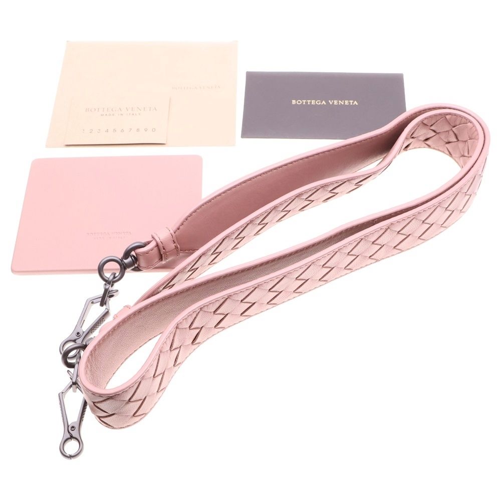BottegaVeneta ボッテガ ピンク バックストラップ シューズ BottegaVeneta ボッテガ ピンク バックストラップ シューズ