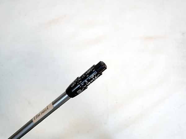 シャフトのみ】 ダンロップ スリクソン-SRIXON- ZX5 Mk II ドライバー