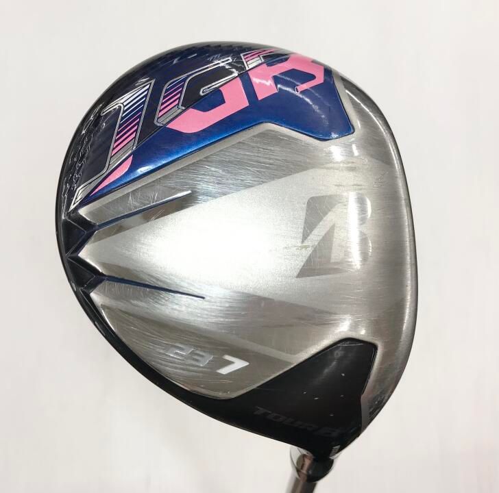 TOUR B JGR レディス | 23 | L | AIR Speeder L | | フェアウェイウッド | ブリヂストン 最短即日発送