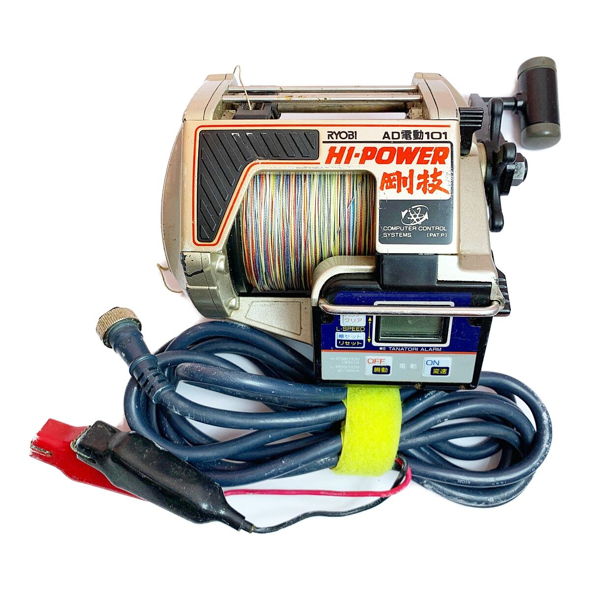 a*i様 RYOBI AD電動100 HI-POWER