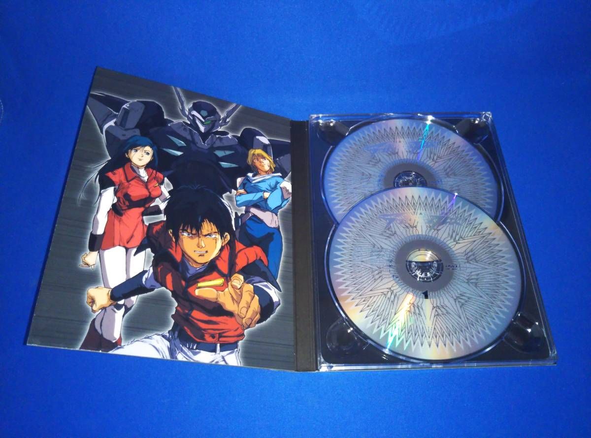 DVD 宇宙の騎士テッカマンブレード DVD-BOX - メルカリ