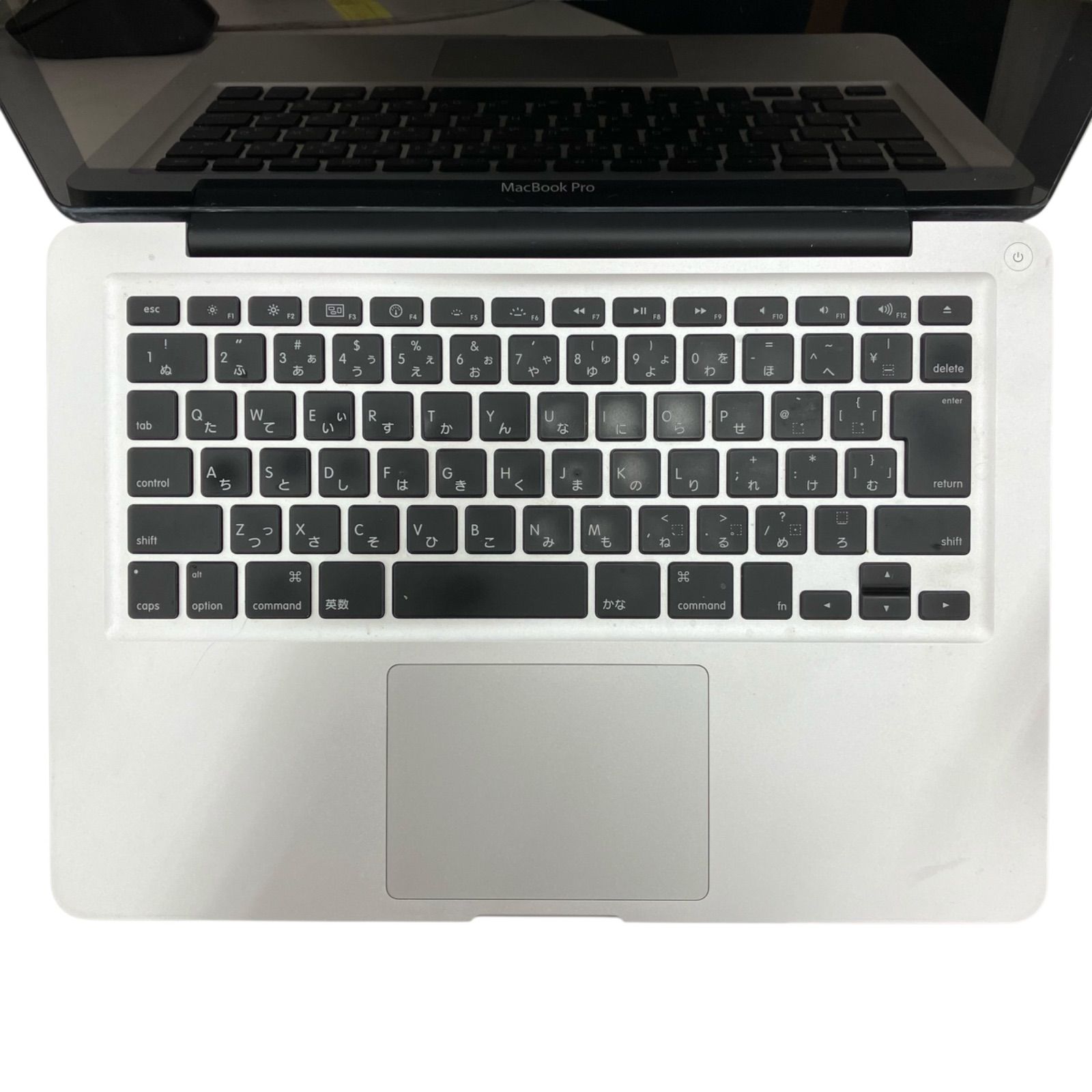【ジャンク】MacBook Pro A1278 13インチ MC700J/A ジャンク】MacBook Pro A1278 13インチ MC700J/A 楽天市場】MacBook
