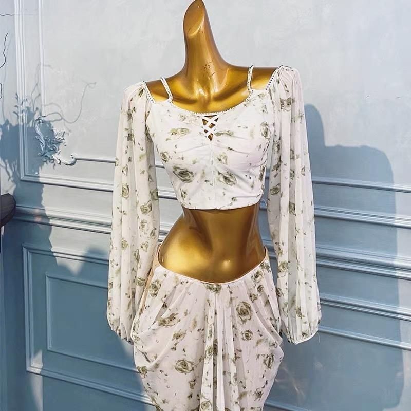 ベリーダンス オリエンタル衣装