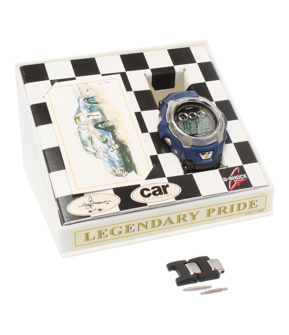 カシオ 腕時計 LEGENDARY PRIDE レジェンダリープライド GW
