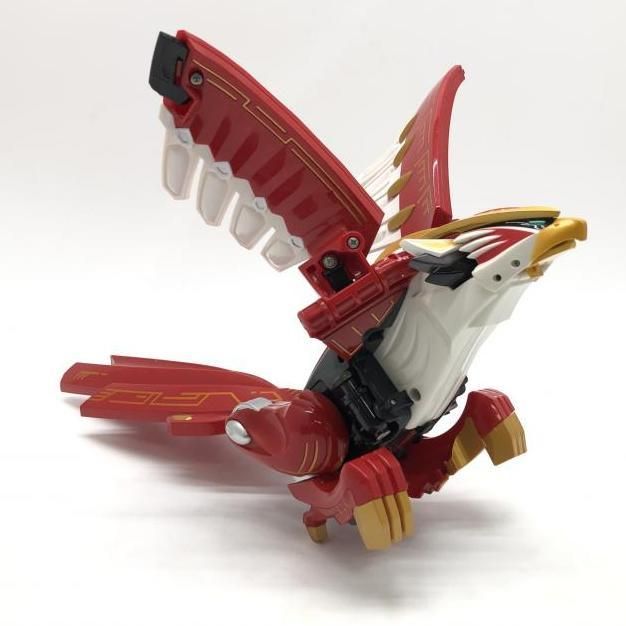 百獣戦隊ガオレンジャー　ガオファルコン　バンダイ　新品、未開封 BANDAI (バンダイ) 百獣戦隊ガオレンジャー ガオファルコン