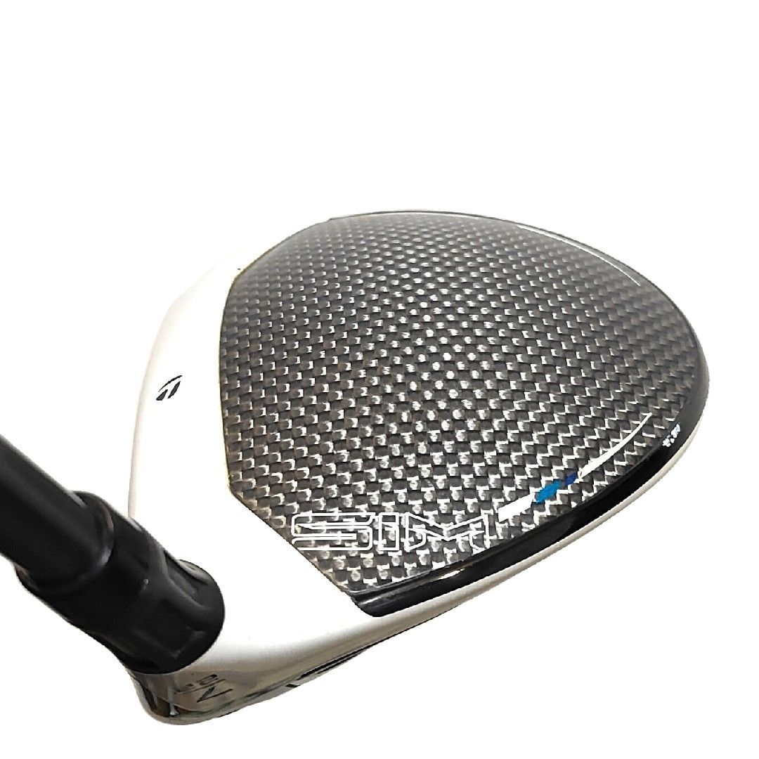 【名器】テーラーメイド SIM シム #3W #5W ヘッド2個 セット 2020年モデル】テーラーメイドSIM(シム)フェアウェイウッドの特徴を