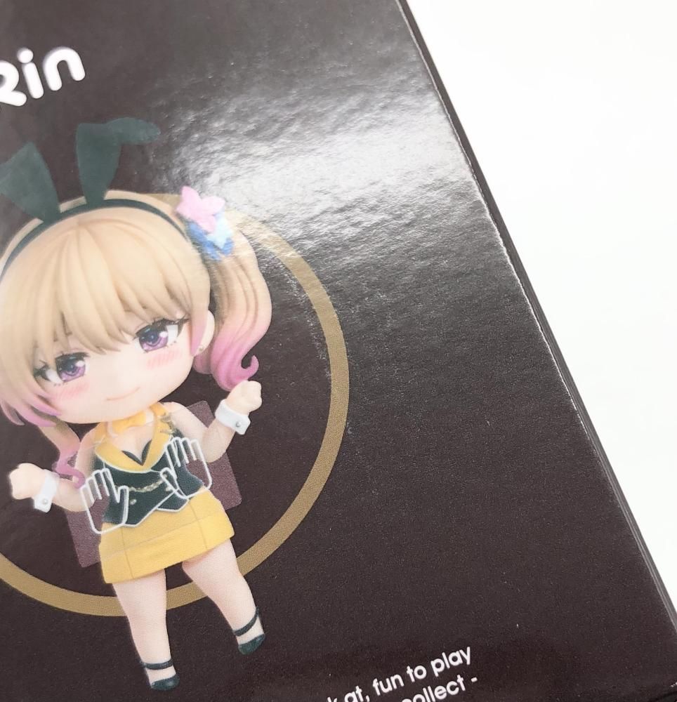 GOOD SMILE COMPANY - 【中古】グッドスマイルカンパニー ねんどろいど 凜 バニーガーデン[10][249008266266] GOOD SMILE COMPANY - 【中古】グッドスマイルカンパニー