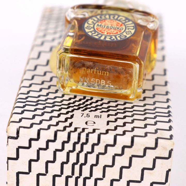 未使用保管品 ゲラン ミツコ パルファム 30ml ミツコ パルファム ゲラン Mitsouko Parfum Guerlain