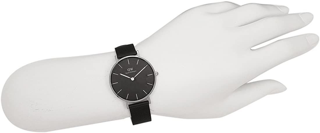 Daniel Wellington 腕時計　DW00600202ブラック32ｍｍ