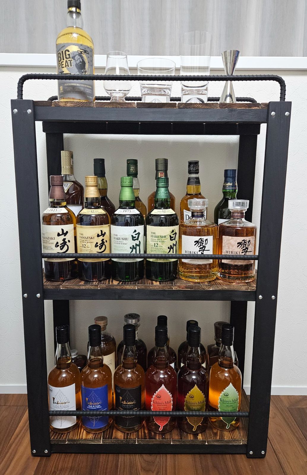 ハンドメイド お酒