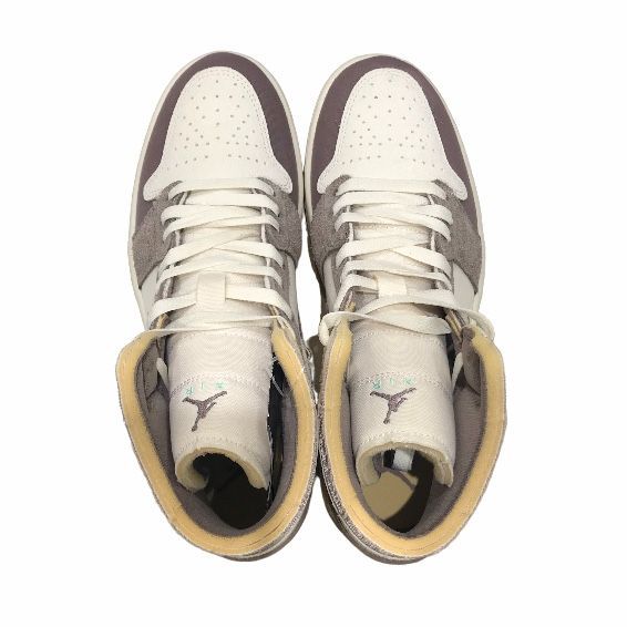 θ【新品未使用品】NIKE/ナイキ AIR JORDAN 1 MID SE CRAFT エア 