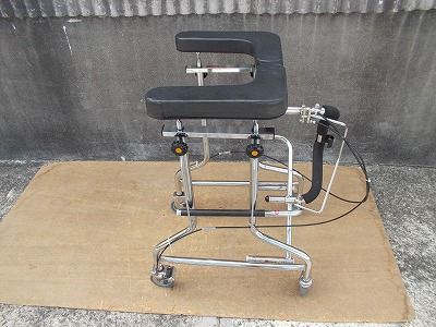 折りたたみ グリップブレーキ