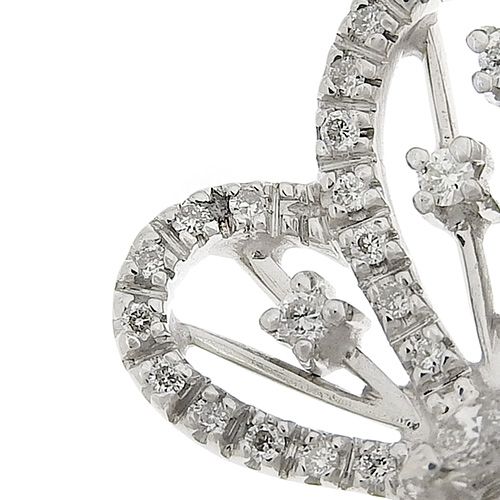 Ponte Vecchio(ポンテヴェキオ) D0.43 ダイヤモンド ネックレス  