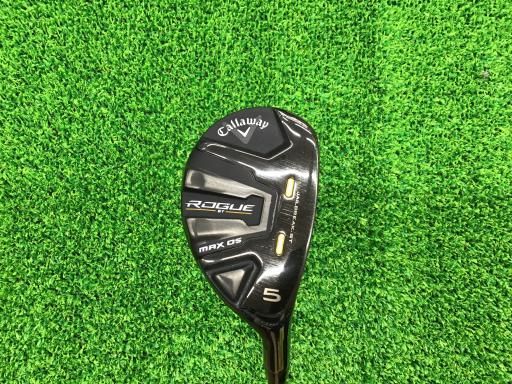 キャロウェイ ローグST MAX ユーティリティー 5U ローグ ST MAX