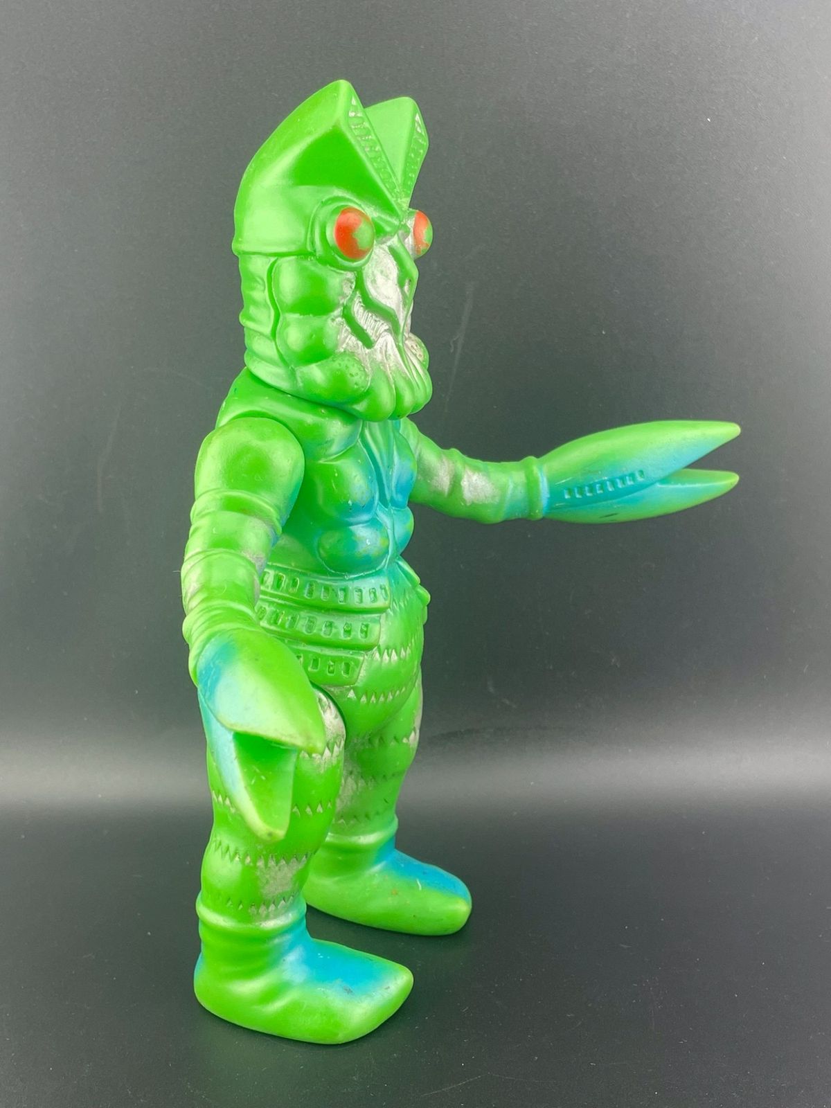 中古品】激レアバルタン星人ブルマァク円谷プロ当時物1966 ポピー