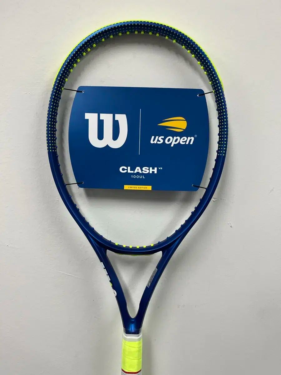 ウォルソン 衝突 100ul V2 US オープン (新製品)