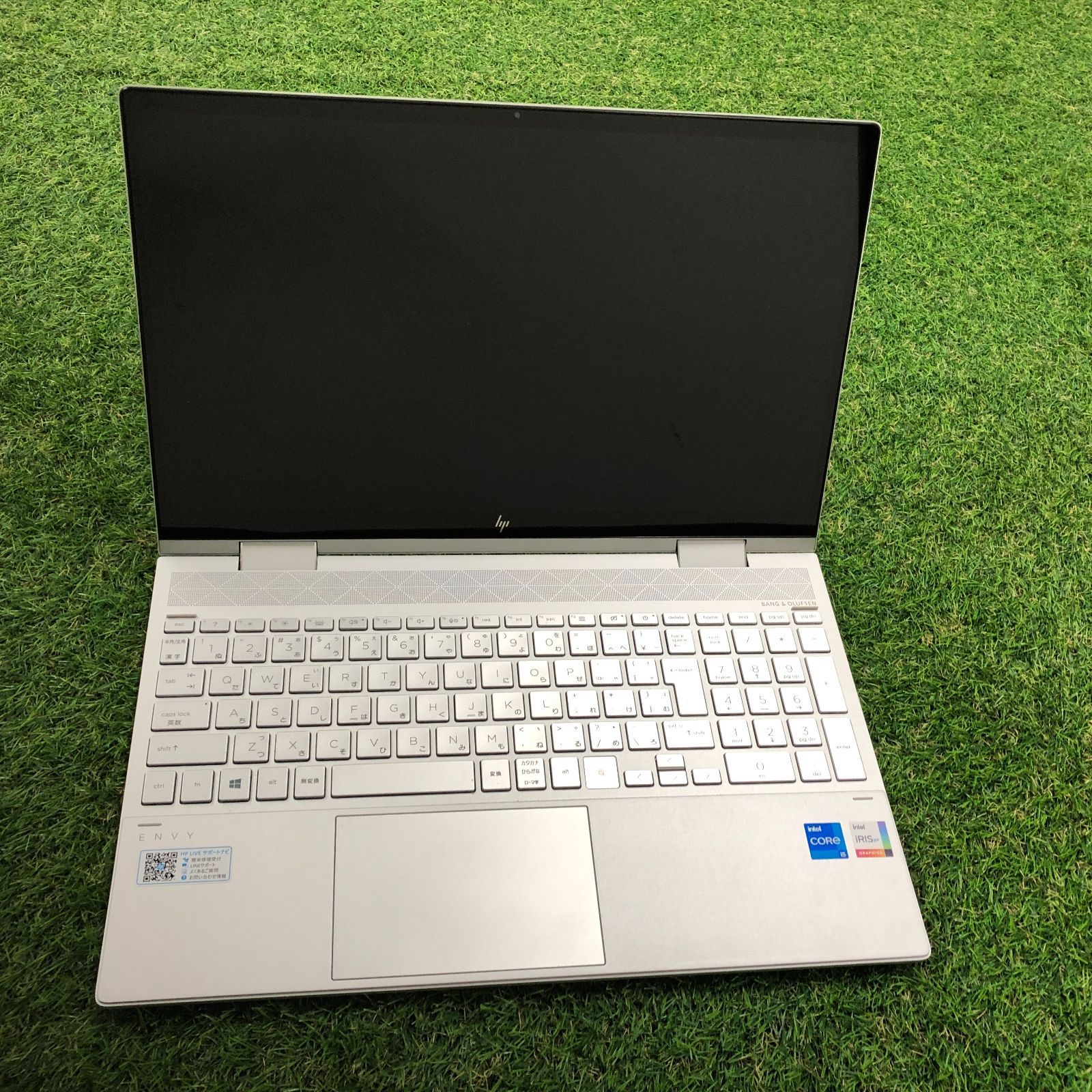 状態◎ HP タブレットPC ENVY x360 15-ED1509TU - メルカリ