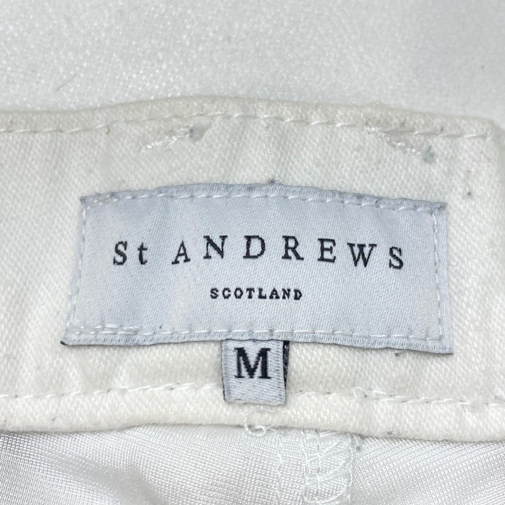 【新品未使用】セントアンドリュース＊スカートMサイズ 新品未使用】セントアンドリュース＊スカートMサイズ ST ANDREWS