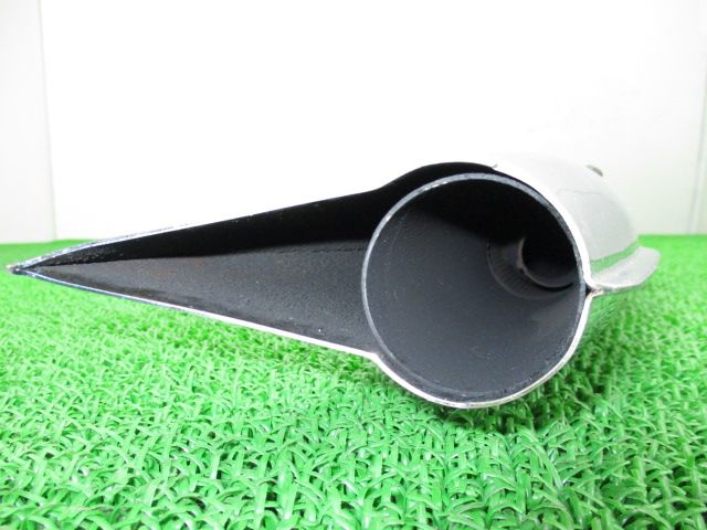 ソフテイル 97～06年 KERKER 2in2 フィッシュテール マフラー 1904150779004/581434B7S KERKER製ハーレーソフテイル マフラー 社外 ステン 2in1エキゾースト