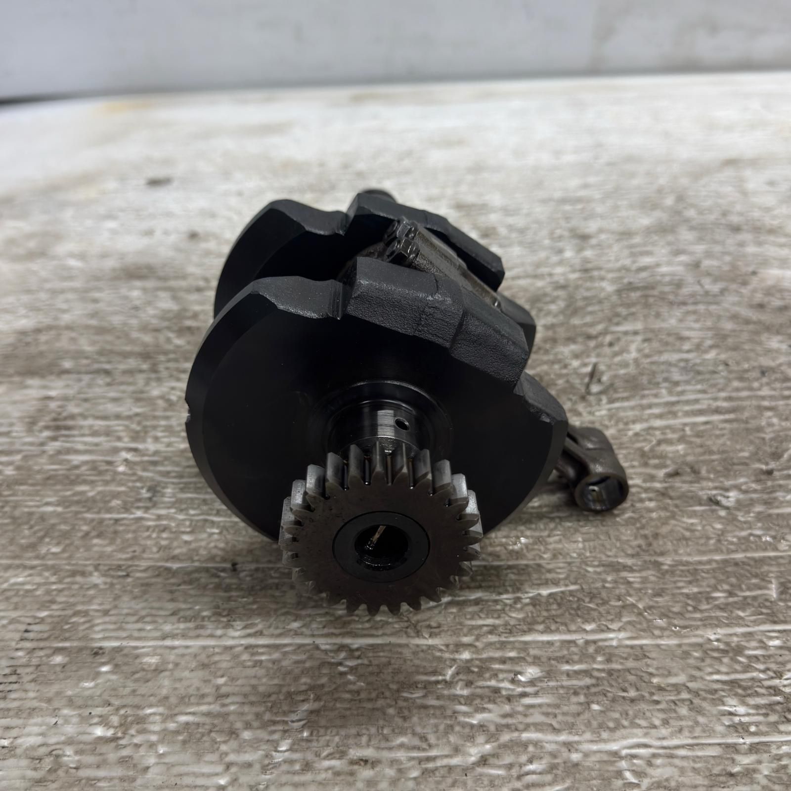 クランクシャフト